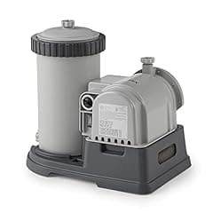 Intex Krystal Clear C2500 Cartridge Filter Pump