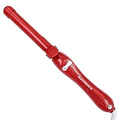 Beachwaver B1 Red Glitter Curling Iron