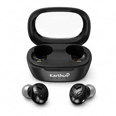 Karthus Rechargeable Hearing Aids with Noise Cancelling