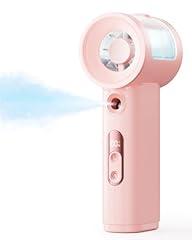 Sweetfull Portable Handheld Misting Fan