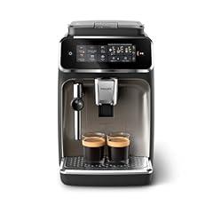 Philips 3300 Series Fully Automatic Espresso Machine (EP3326/90)