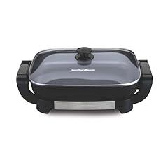 Hamilton Beach Electric Skillet 38531