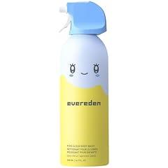 Evereden Kids Cloud Body Wash Juicy Citrus