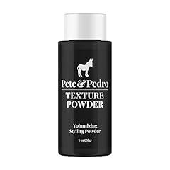 Pete & Pedro Texture Powder