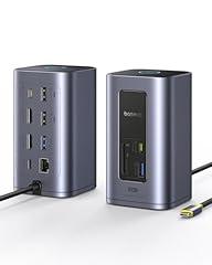 Baseus Nomos Win Air 12-in-1 Docking Station