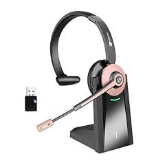Earbay Wireless Bluetooth Headset with Mic