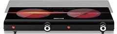 Vayepro Infrared Double Burner Electric Cooktop