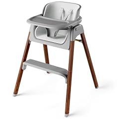 Fodoss Convertible Baby High Chair