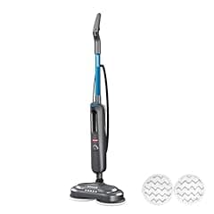 Bissell SpinWave Scrubbing Steam Mop