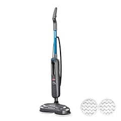 Bissell SpinWave Scrubbing Steam Mop