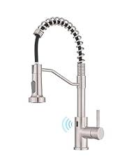 AIMADI Touchless Kitchen Faucet with Pull Down Sprayer