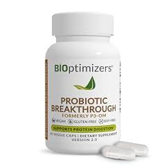 BIOptimizers Probiotic Breakthrough for Gut Health