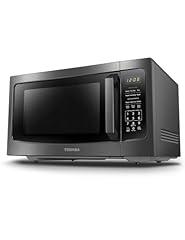 Toshiba ML-EM45P(BS) Countertop Microwave Oven 1200W
