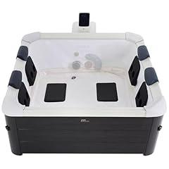 MSpa Oslo 6 Person Inflatable Hot Tub
