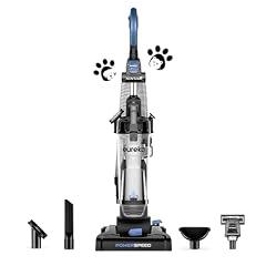 Eureka PowerSpeed Bagless Upright Vacuum, Pet Turbo