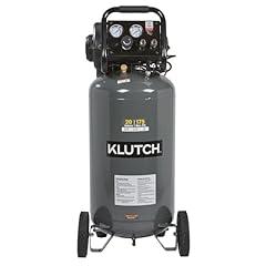 Klutch Portable 20 Gallon Air Compressor