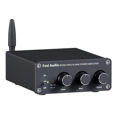 stereo receivers