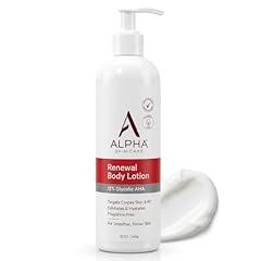 Alpha Skin Care Revitalizing Body Lotion 12% AHA
