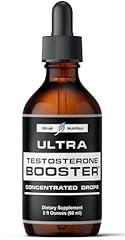Ultra6 Nutrition Testosterone Booster with Tongkat Ali