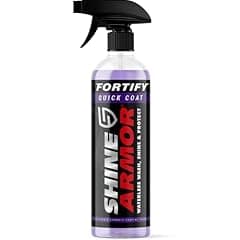 SHINE ARMOR Ceramic Coating Top Coat Spray