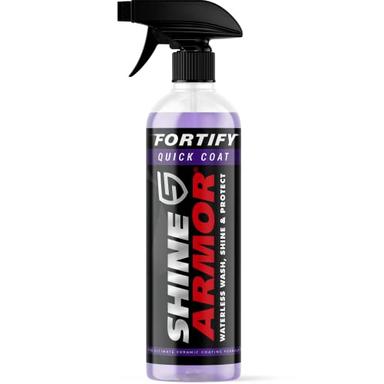 Auto spray wax