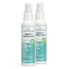 Wondercide Cedarwood Insect Repellent 2-Pack