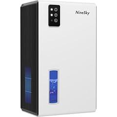 NineSky Dehumidifier 95 OZ Water Tank, 800 sq.ft