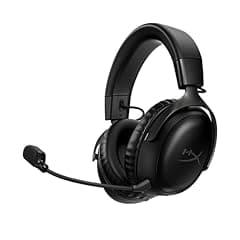 HyperX Cloud III Wireless Gaming Headset