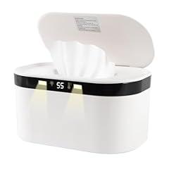 TYJ Baby Wipe Warmer with Dual Heat Control