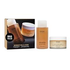 OUAI Hair & Body Care Set