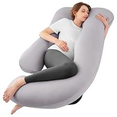 Sasttie U Shaped Pregnancy Pillow