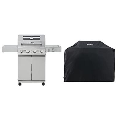 monument grills