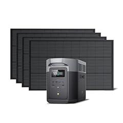 EF ECOFLOW DELTA 2 Max Solar Generator