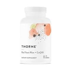 Thorne Red Yeast Rice with CoQ10