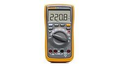 Fluke 17B+ Digital Multimeter for Electrical Testing