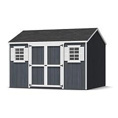 Little Cottage Co. 10x12 Workshop Shed Kit