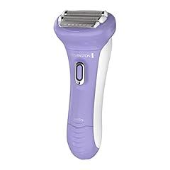 Remington Smooth & Silky WDF5030A Electric Shaver for Women