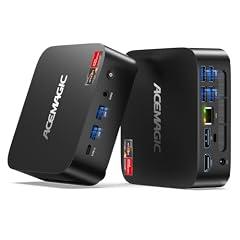 ACEMAGICIAN Matrix Mini M1 Mini PC with Ryzen 7