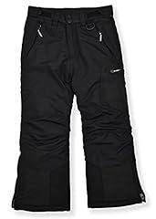Arctic Quest Kids' Insulated Ski Pants