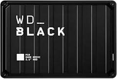 WD_BLACK P10 Game Drive 5TB External Hard Drive