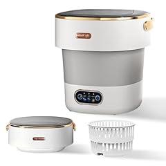 Nailady Foldable Mini Washing Machine 20L