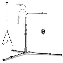 CAMBOFOTO 84" Phone Tripod Stand