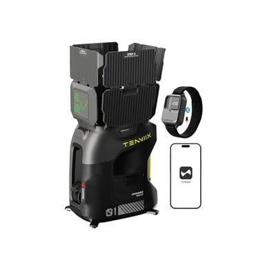 tennis ball machine