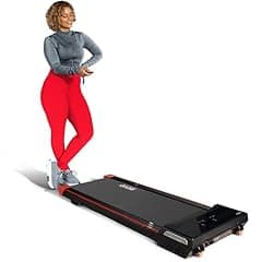 REVOMADIC Walking Pad Treadmill with Remote