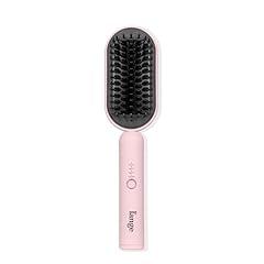 L'ANGE HAIR Mane Pass 2-in-1 Straightening Brush