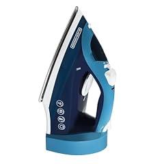 BLACK+DECKER Retractable Cord Steam Iron