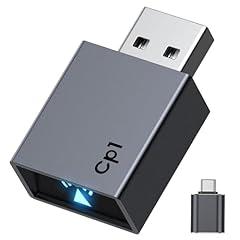 CNDPSTE Wireless CarPlay Adapter 2025 Upgrade