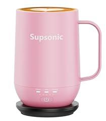 Supsonic Smart Self-Heating Coffee Mug S2