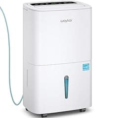 Waykar 150 Pints Dehumidifier with Pump