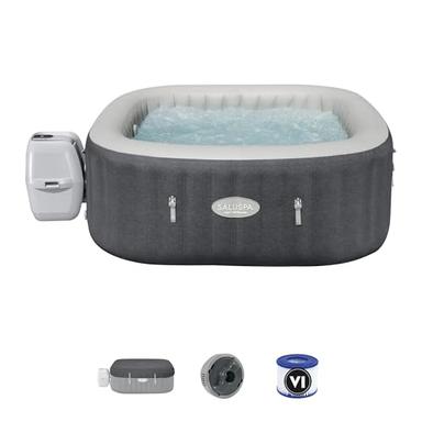 one person hot tub
